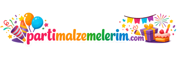 Parti Malzemelerim